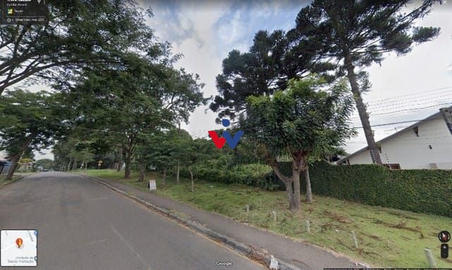 Terreno à venda, 4750 m  por R  4.000.000,00 - Boqueirão - Cur...