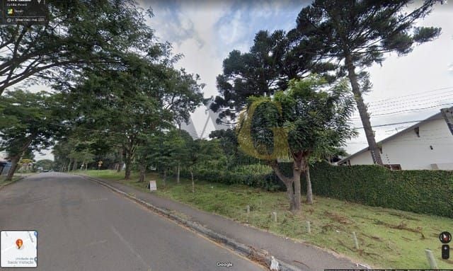 Terreno à venda, 4750 m  por R  4.000.000,00 - Boqueirão - Cur...
