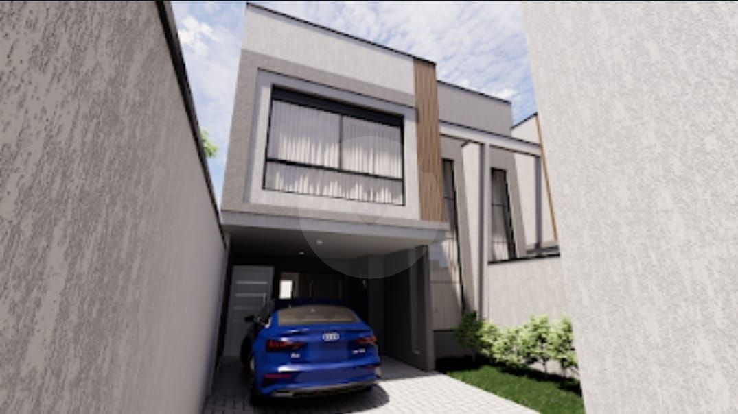 Sobrado Duplex de Alto Padrão com Ático e Terraço  Conforto e Sofisticação