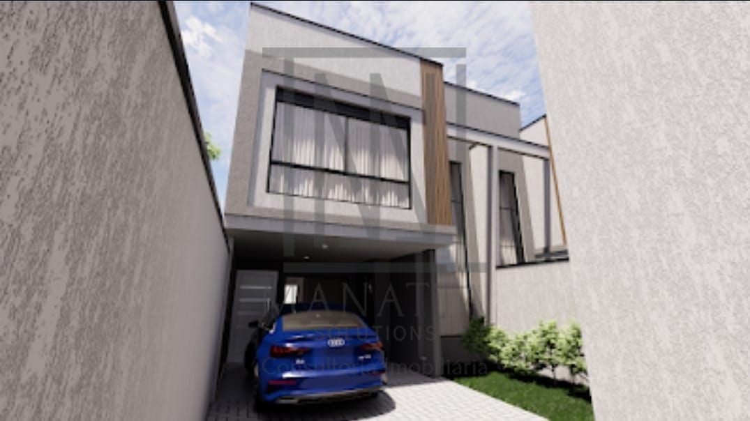 Sobrado com 2 dormitórios à venda, 116 m  por R  690.000,00 - ...