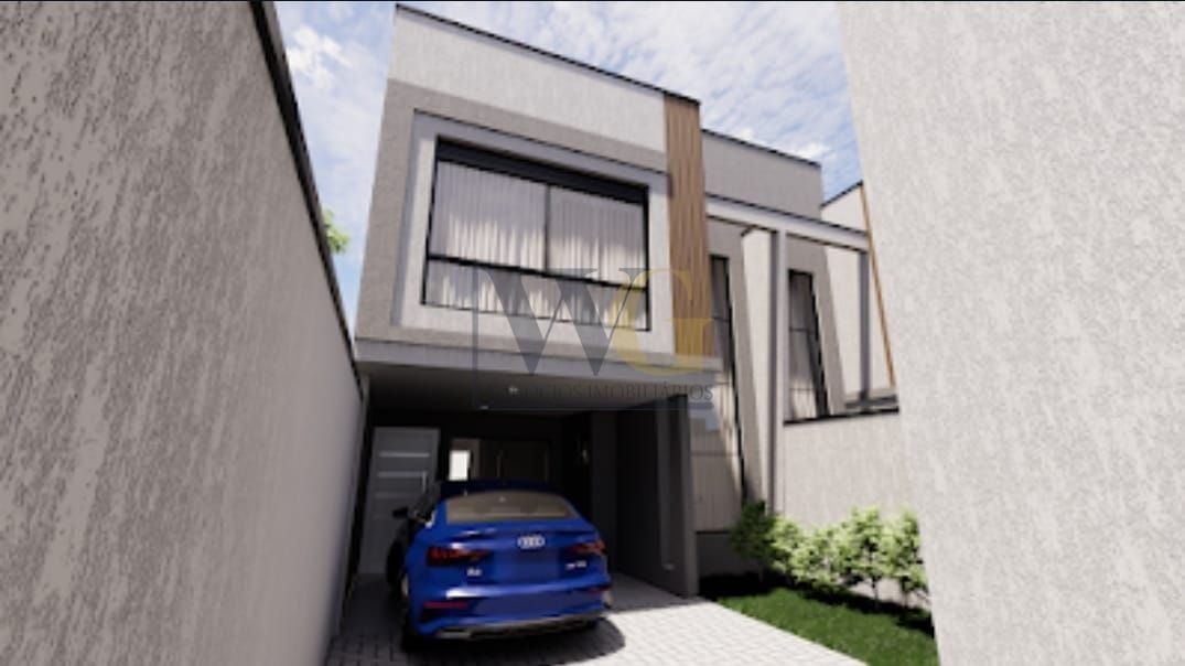 Sobrado com 2 dormitórios à venda, 116 m  por R  690.000,00 - ...