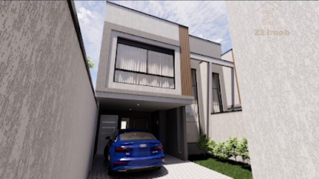 Sobrado com 2 dormitórios à venda, 116 m  por R  690.000,00 - ...