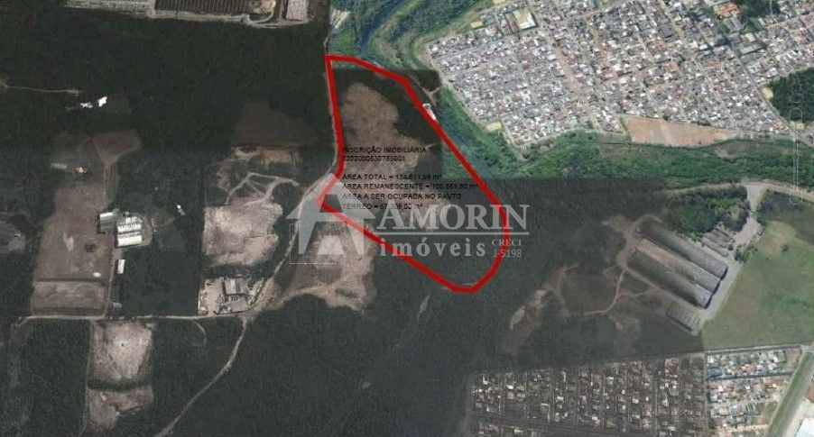 Terreno Industrial 10.000 m  na CIC por  3.800.000  Localizaçã...
