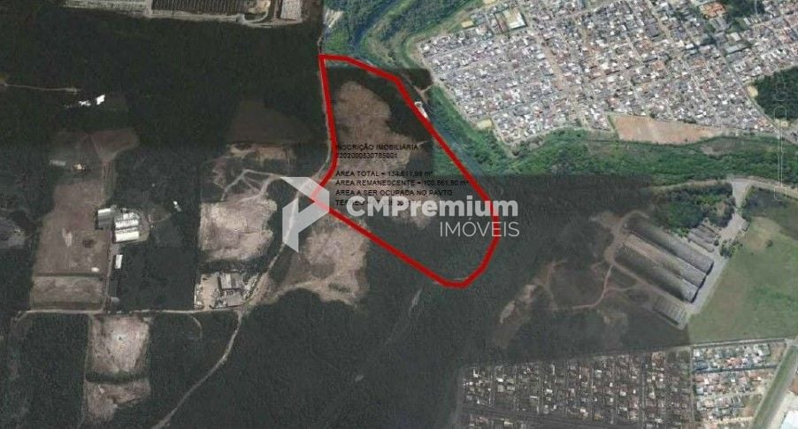 Terreno Industrial 10.000 m  na CIC por  3.800.000  Localizaçã...
