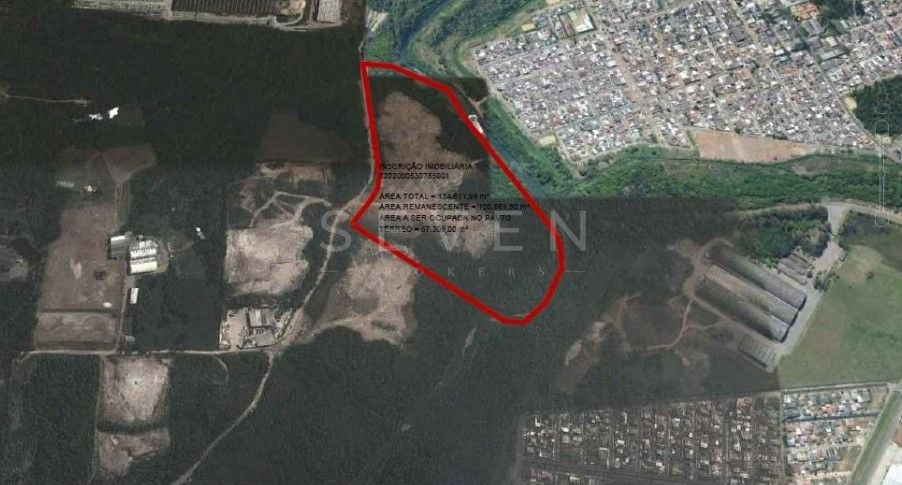 Oportunidade de Terreno Industrial de 10.000 m  na Cidade Indu...