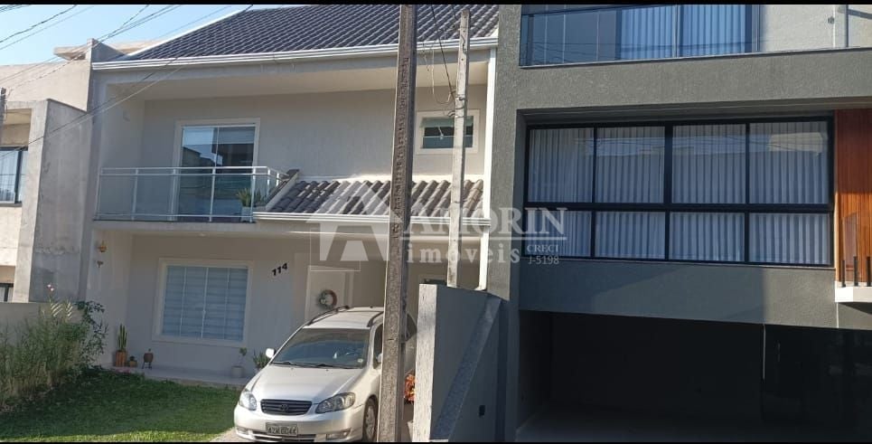 Sobrado com 3 dormitórios à venda, 125 m  por R  690.000,00 - ...