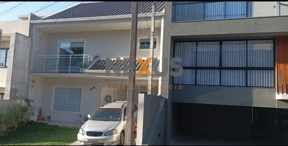 Sobrado com 3 dormitórios à venda, 125 m  por R  690.000,00 - ...
