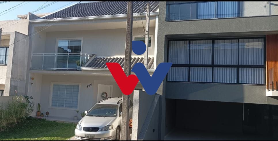Sobrado com 3 dormitórios à venda, 125 m  por R  690.000,00 - ...