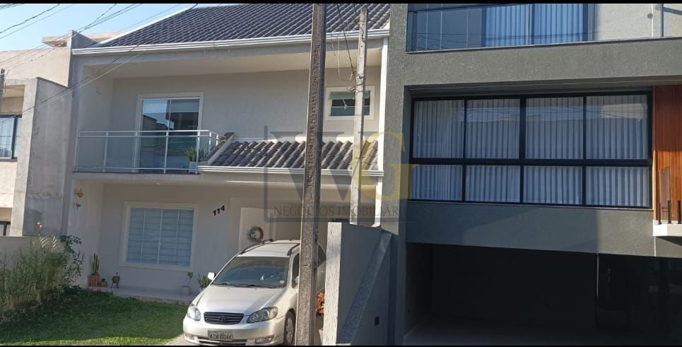 Sobrado com 3 dormitórios à venda, 125 m  por R  690.000,00 - ...