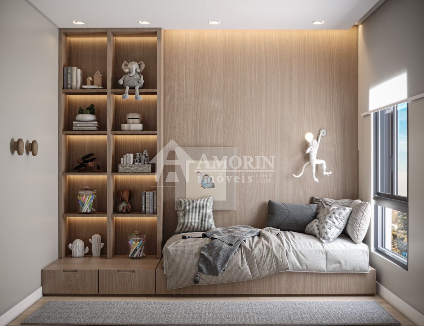 Apartamento com 2 dormitórios à venda,51.89 m , tingui, CURITI...
