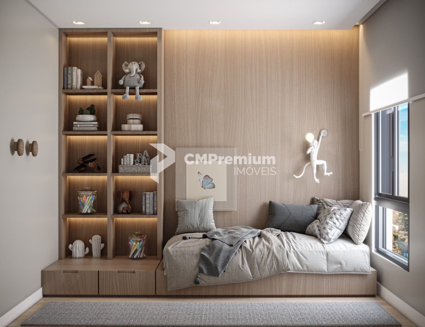 Apartamento com 2 dormitórios à venda,51.89 m , tingui, CURITI...