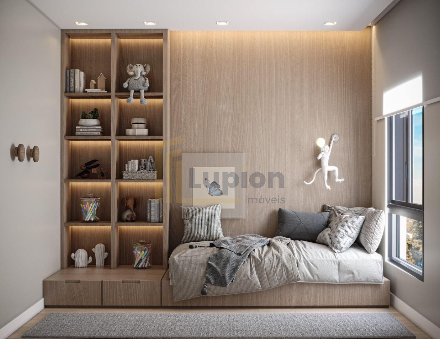 Apartamento com 2 dormitórios à venda,51.89 m , tingui, CURITI...