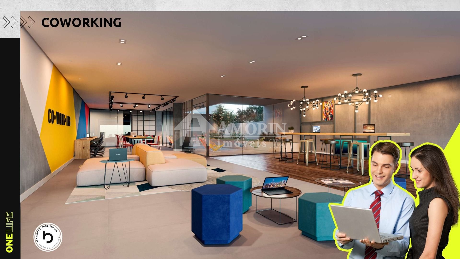 Studio com 1 dormitório à venda,20.77 m , água verde, CURITIBA...