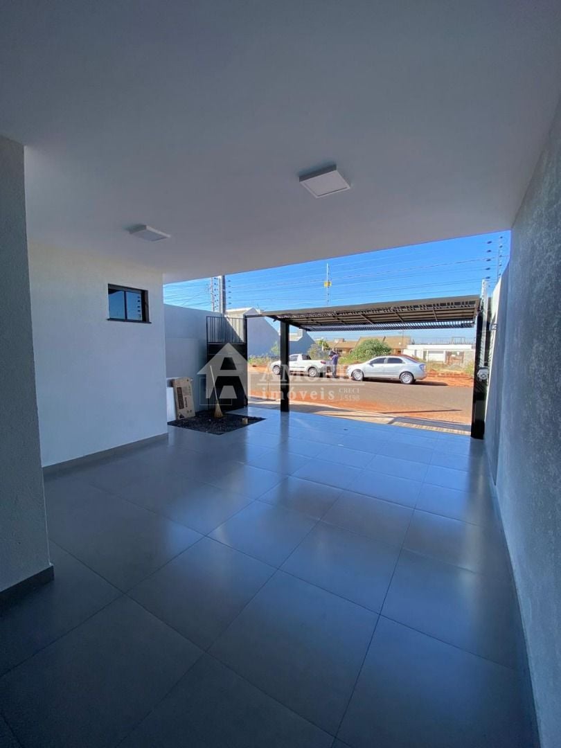 Casa com 3 dormitórios à venda, 85 m² por R$ 340.000,00 - Jard...