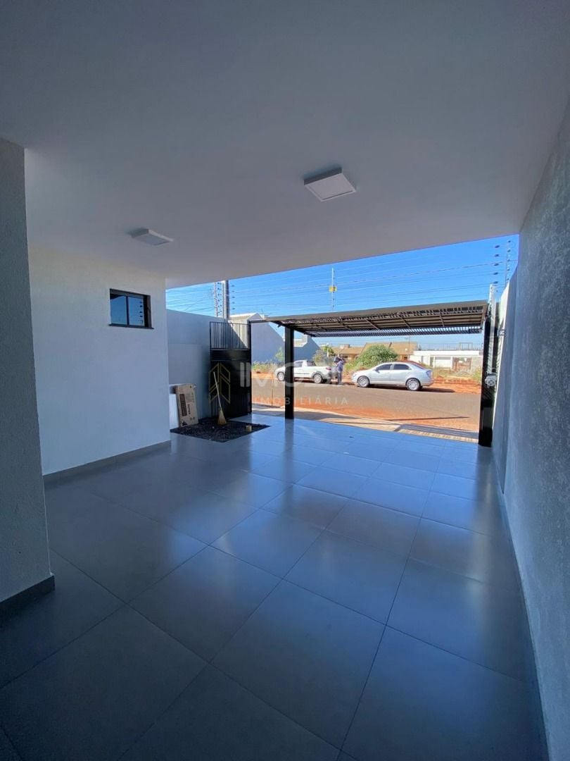 Casa com 3 dormitórios à venda, 85 m² por R$ 340.000,00 - Jard...