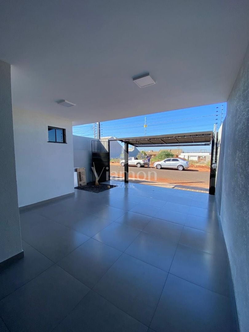 Casa com 3 dormitórios à venda, 85 m² por R$ 340.000,00 - Jard...