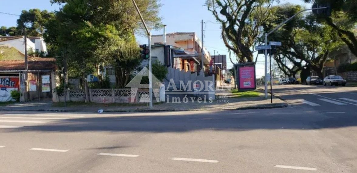 Terreno à venda, 357 m  por R  1.110.000,00 - Bigorrilho - Cur...