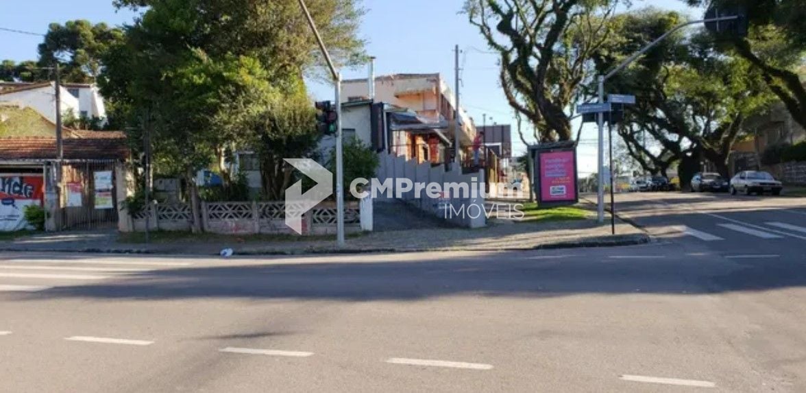 Terreno à venda, 357 m  por R  1.110.000,00 - Bigorrilho - Cur...