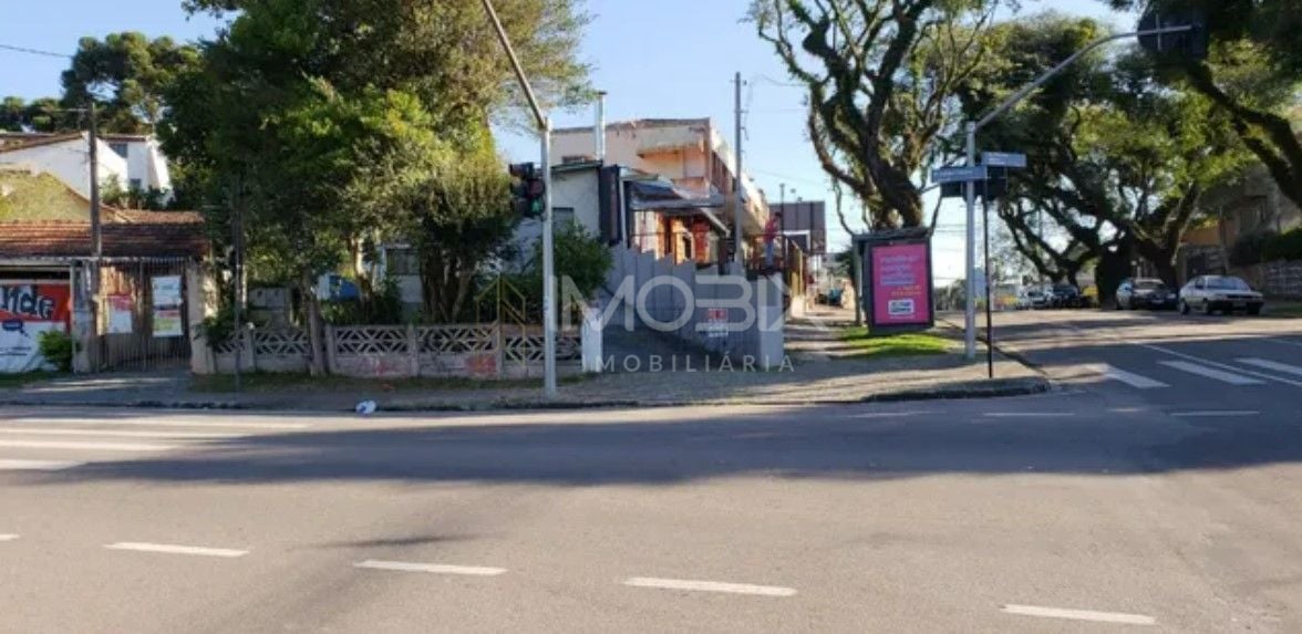 Terreno à venda, 357 m  por R  1.110.000,00 - Bigorrilho - Cur...