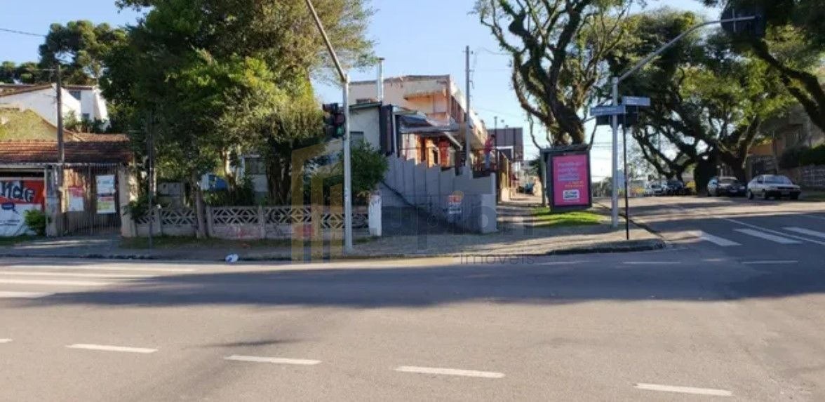 Terreno à venda, 357 m  por R  1.110.000,00 - Bigorrilho - Cur...