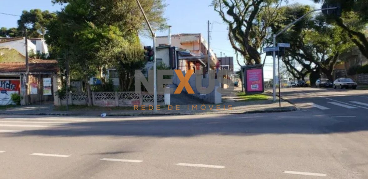 Terreno à venda, 357 m  por R  1.110.000,00 - Bigorrilho - Cur...