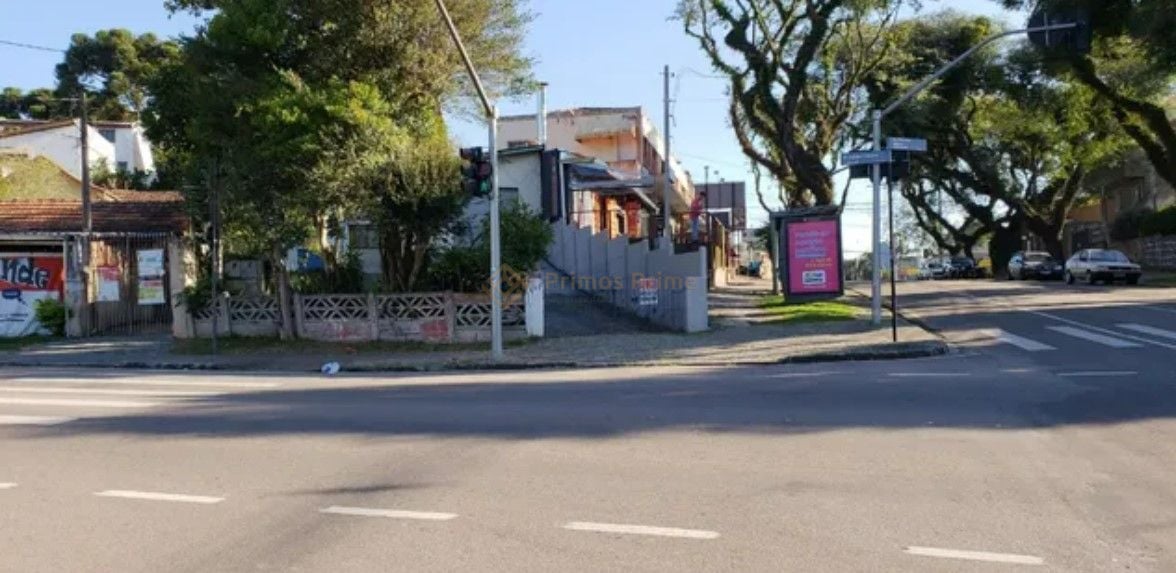 Terreno ? venda, 357 m  por R  1.110.000,00 - Bigorrilho - Cur...