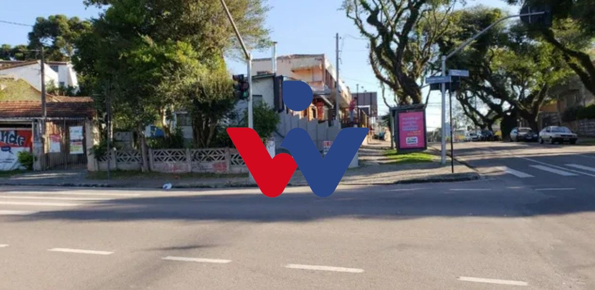 Terreno à venda, 357 m  por R  1.110.000,00 - Bigorrilho - Cur...