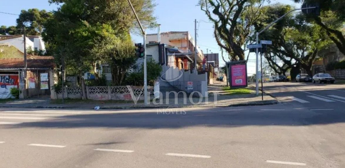 Terreno à venda, 357 m  por R  1.110.000,00 - Bigorrilho - Cur...