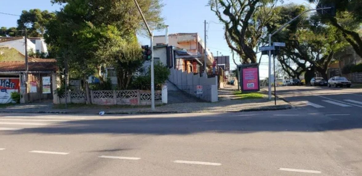 Terreno à venda, 357 m  por R  1.110.000,00 - Bigorrilho - Cur...