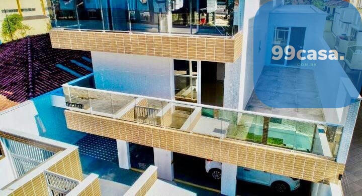 Apartamento Garden com 3 dormitórios à venda, 88 m  por R  1.4...