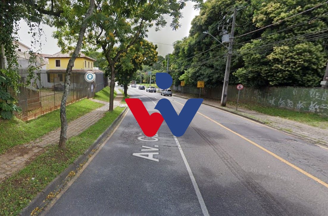 Terreno à venda, 800 m  por R  1.000.000,00 - Mercês - Curitib...