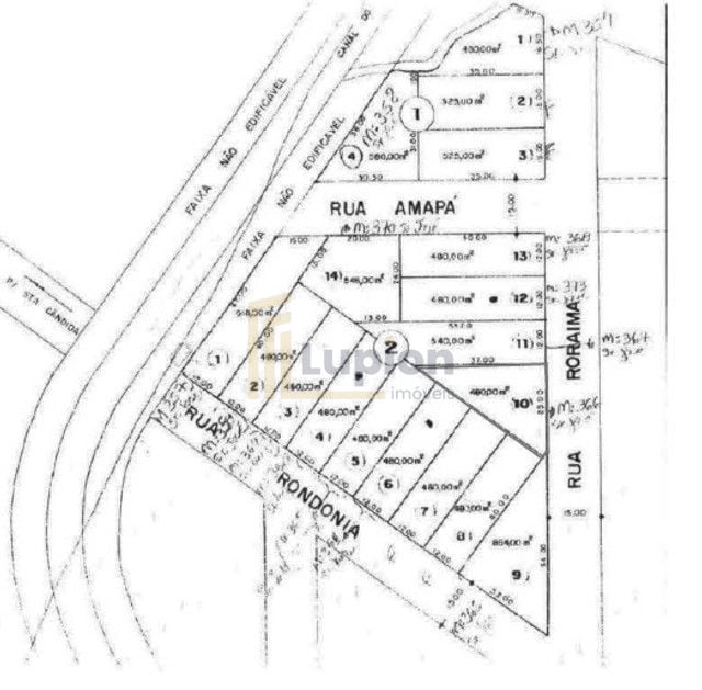 Terreno à venda, 960 m  por R  860.000,00 - Campo Pequeno - Co...
