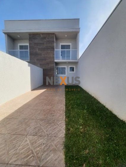 Casa com 2 dormitórios à venda, 60 m  por R  333.000,00 - Ganc...