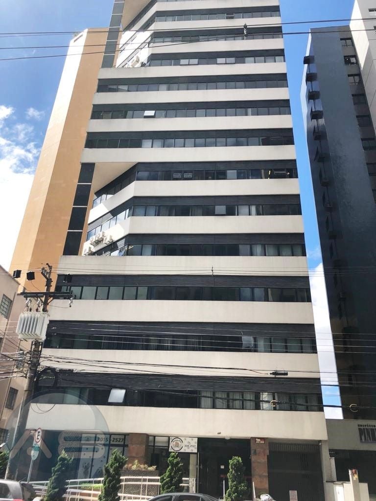 Sala à venda, 31 m  por R  260.000,00 - Batel - Curitiba PR