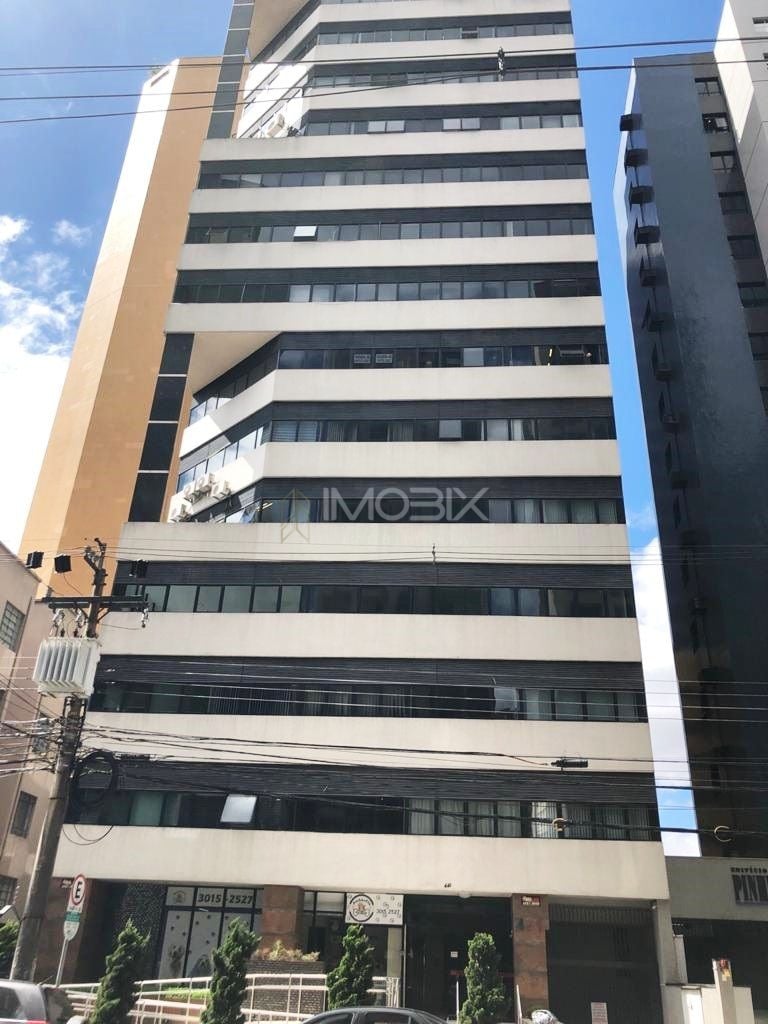 Sala à venda, 31 m  por R  260.000,00 - Batel - Curitiba PR