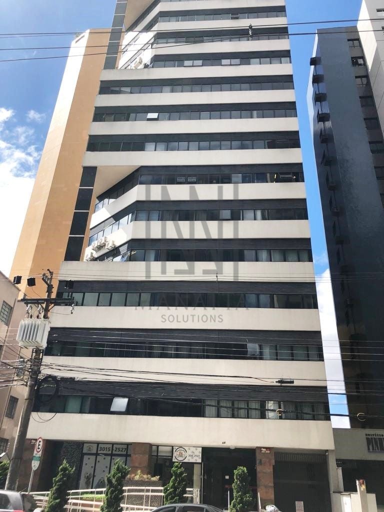 Sala à venda, 31 m  por R  260.000,00 - Batel - Curitiba PR