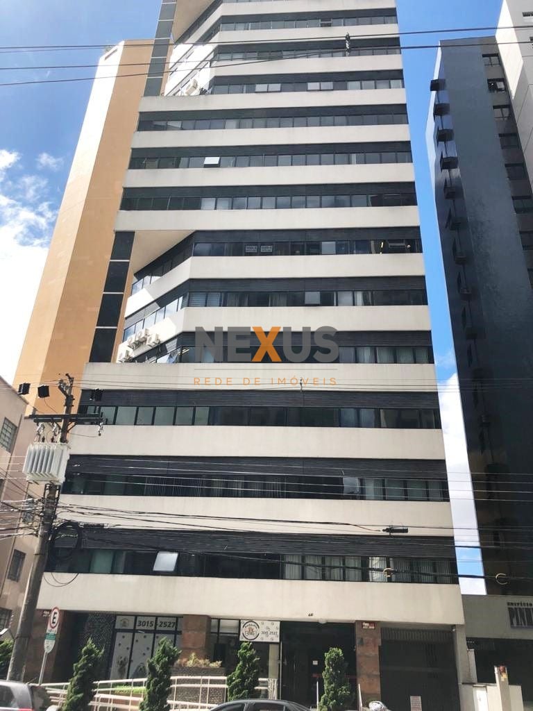 Sala à venda, 31 m  por R  260.000,00 - Batel - Curitiba PR