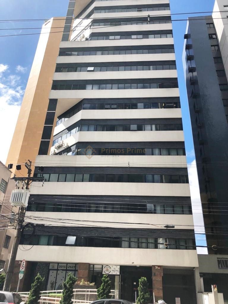 Sala ? venda, 31 m  por R  260.000,00 - Batel - Curitiba PR