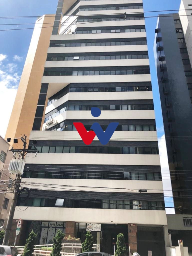 Sala à venda, 31 m  por R  260.000,00 - Batel - Curitiba PR