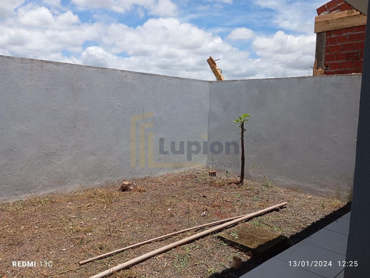 Casa com 3 dormitórios à venda, 70 m² por R$ 195.000 - Jardim ...