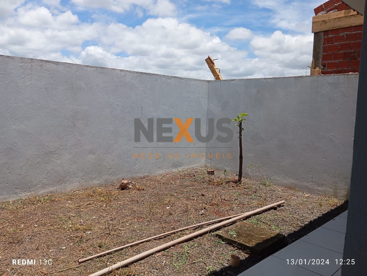 Casa com 3 dormitórios à venda, 70 m² por R$ 195.000 - Jardim ...