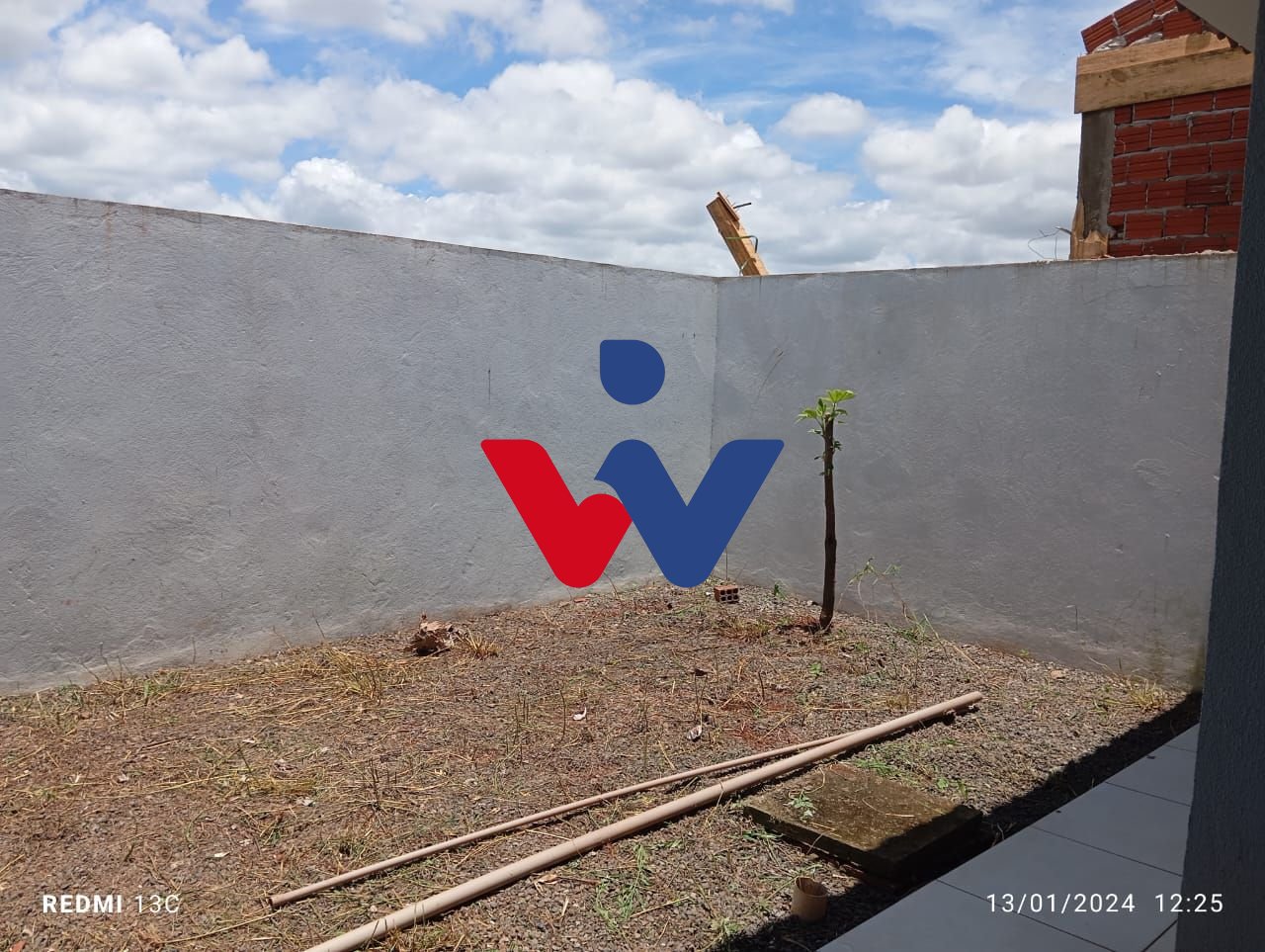 Casa com 3 dormitórios à venda, 70 m² por R$ 195.000 - Jardim ...