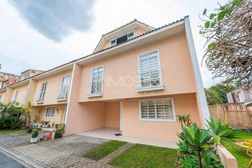 Casa com 3 dormitórios à venda, 140 m  por R  760.000,00 - Boq...
