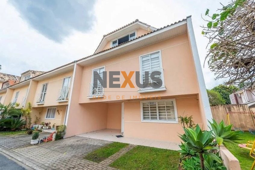 Casa com 3 dormitórios à venda, 140 m  por R  760.000,00 - Boq...