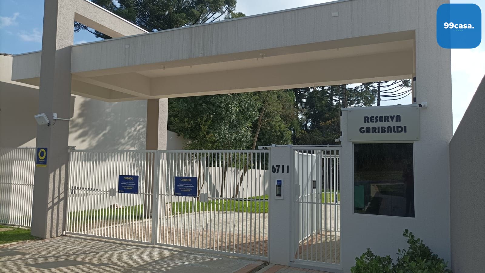 Terreno em Condomínio Fechado no Barreirinha  Residencial Rese...