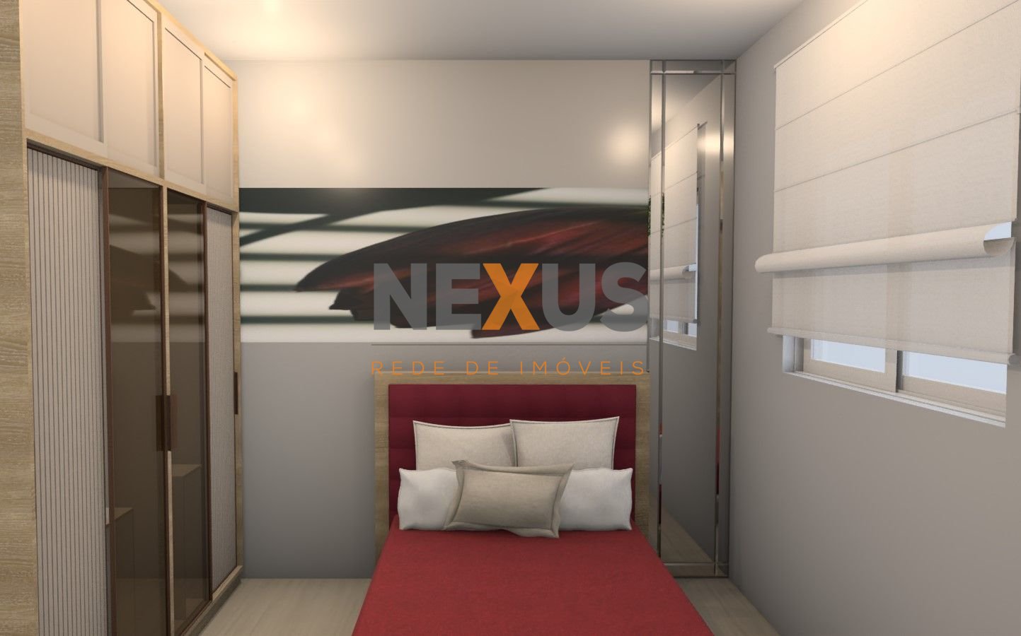 Apartamento com 1 dormitório à venda,29.31 m , cajuru, CURITIB...