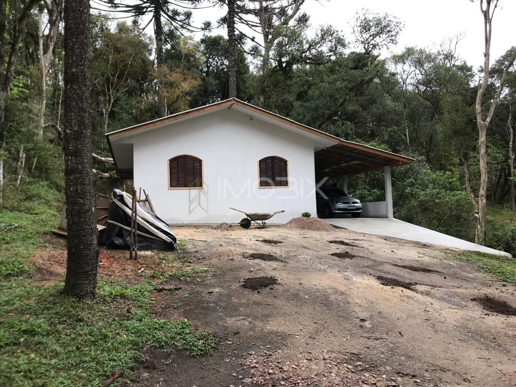 Chácara com 1 dormitório à venda, 2000 m  por R  385.000,00 - ...