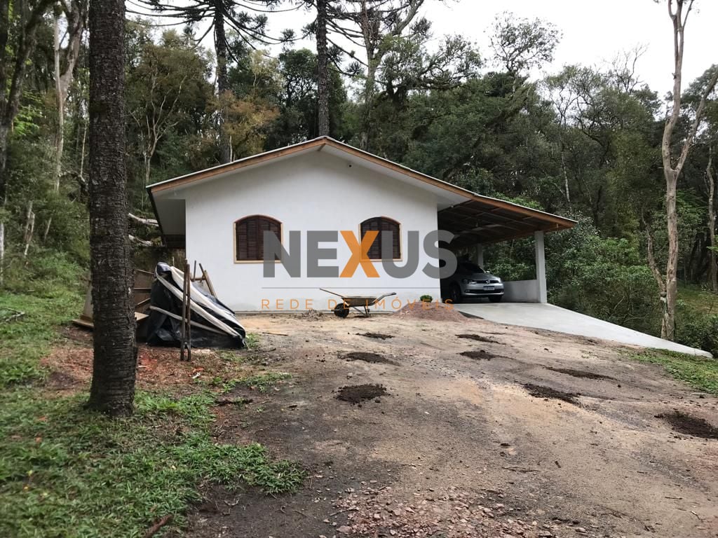 Chácara com 1 dormitório à venda, 2000 m  por R  385.000,00 - ...