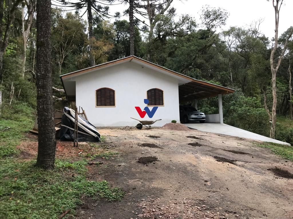 Chácara com 1 dormitório à venda, 2000 m  por R  385.000,00 - ...