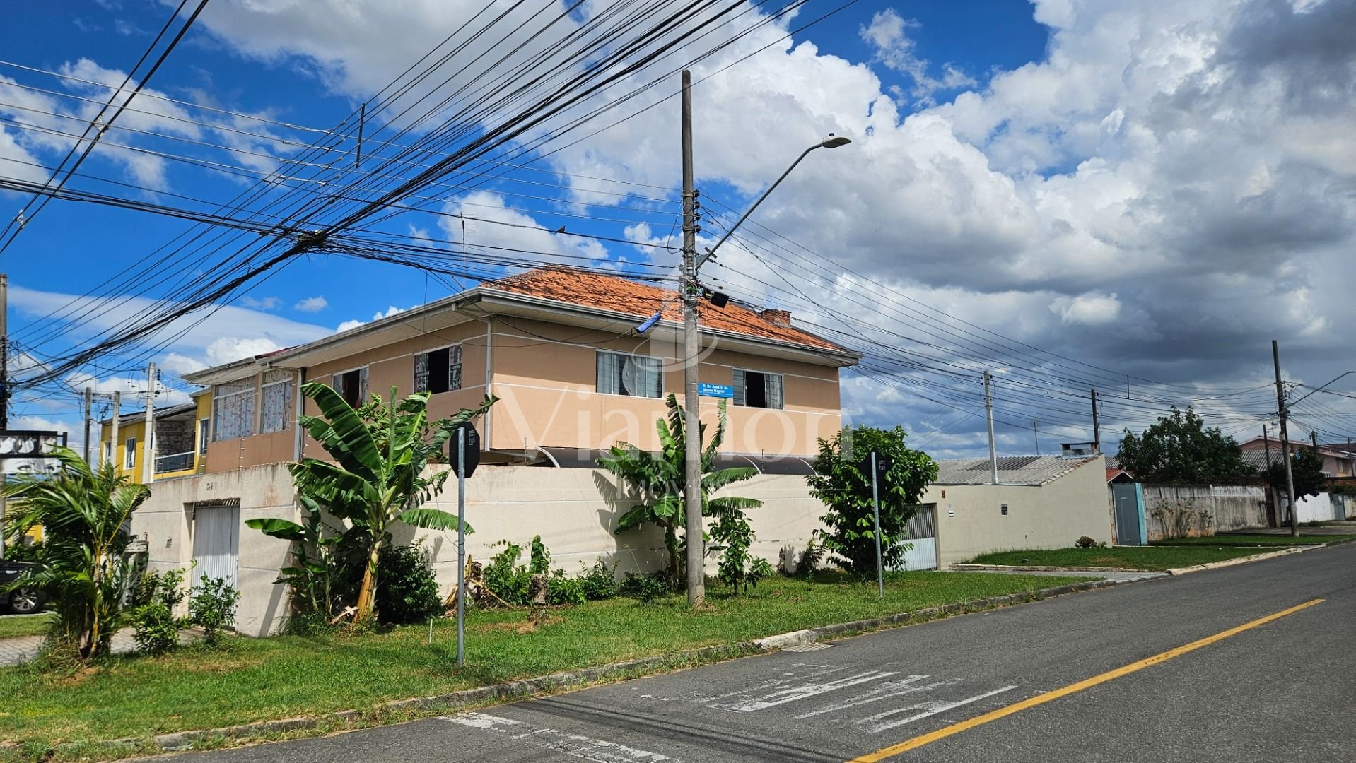 Sobrado  à venda, 340 m , residencia, sala comercial e 03 Quit...